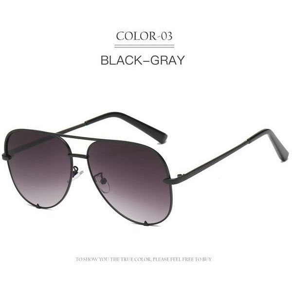 Pilot Gradient Sunglasses