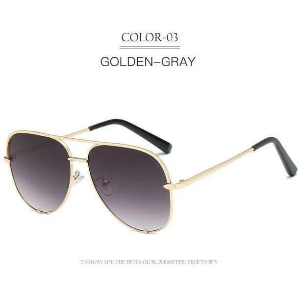 Pilot Gradient Sunglasses
