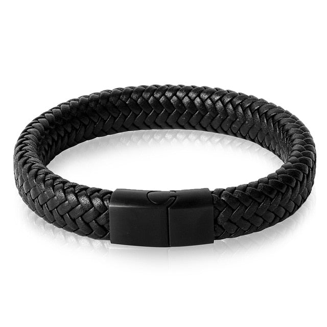 Leather Bracelet