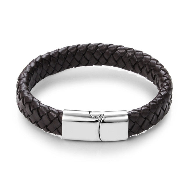 Leather Bracelet