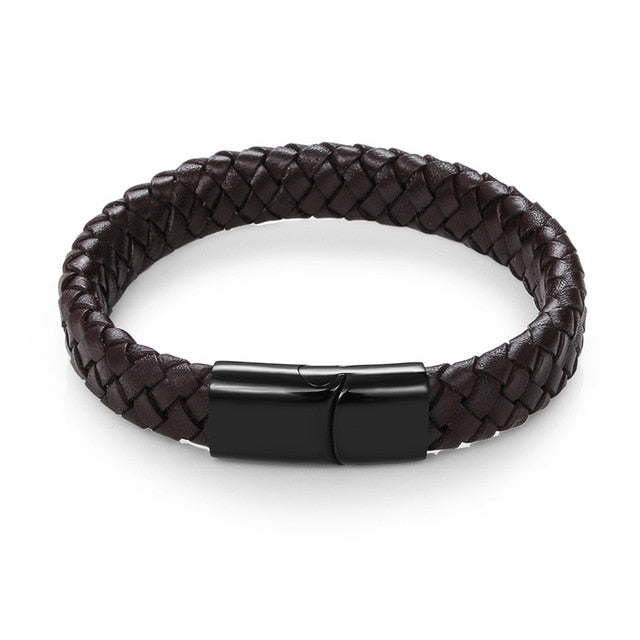 Leather Bracelet
