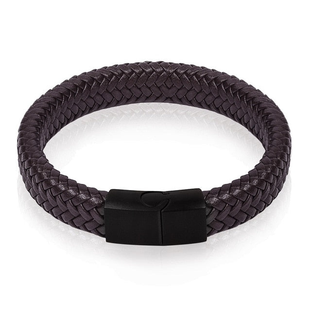 Leather Bracelet