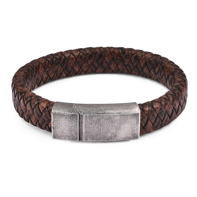 Leather Bracelet