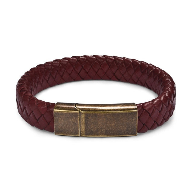 Leather Bracelet