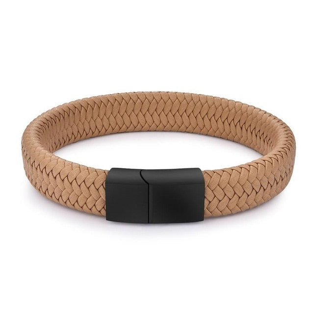 Leather Bracelet