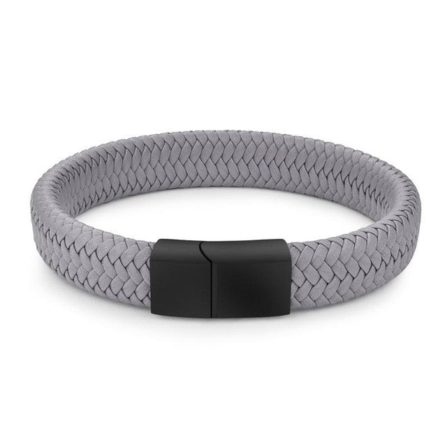 Leather Bracelet