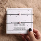 Simple Friendship Couples 2 Piece Bracelet Sets