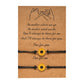Simple Friendship Couples 2 Piece Bracelet Sets