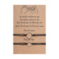 Simple Friendship Couples 2 Piece Bracelet Sets