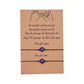 Simple Friendship Couples 2 Piece Bracelet Sets
