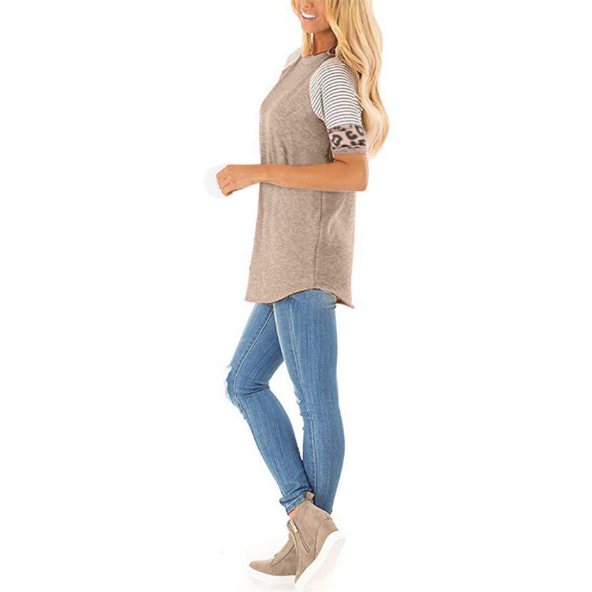 Soft Casual Print Shirts