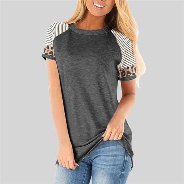 Soft Casual Print Shirts