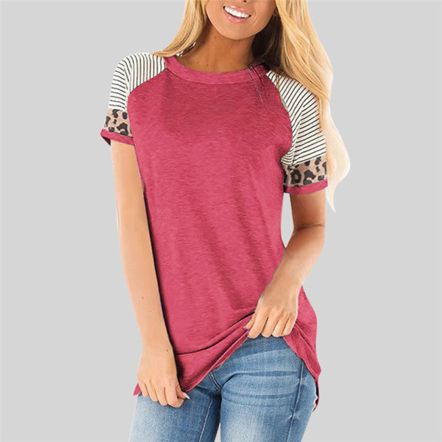Soft Casual Print Shirts