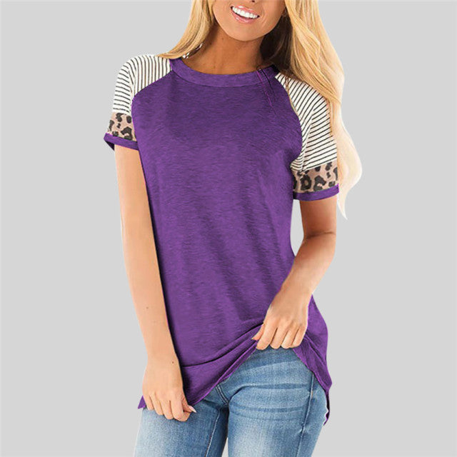 Soft Casual Print Shirts