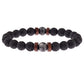 Lava Stone Bracelet