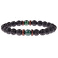Lava Stone Bracelet