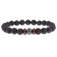 Lava Stone Bracelet
