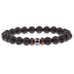 Lava Stone Bracelet