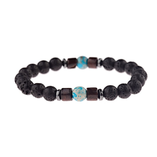 Lava Stone Bracelet