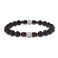 Lava Stone Bracelet