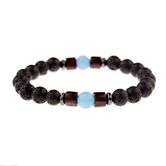 Lava Stone Bracelet
