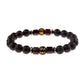 Lava Stone Bracelet