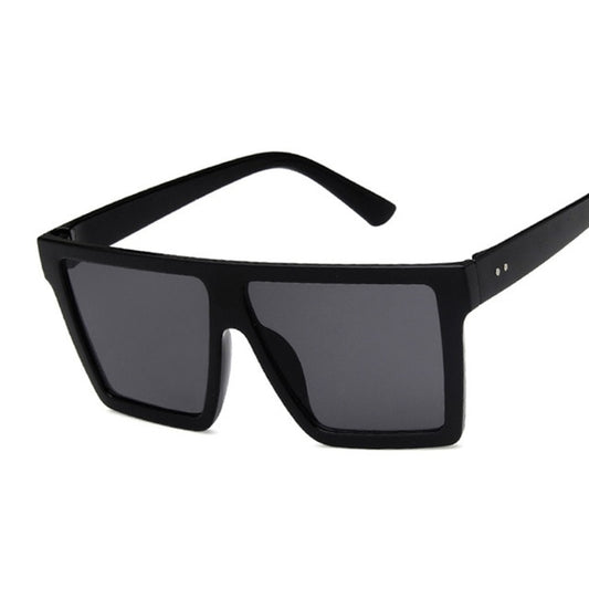 Oversized Square Sunglasses