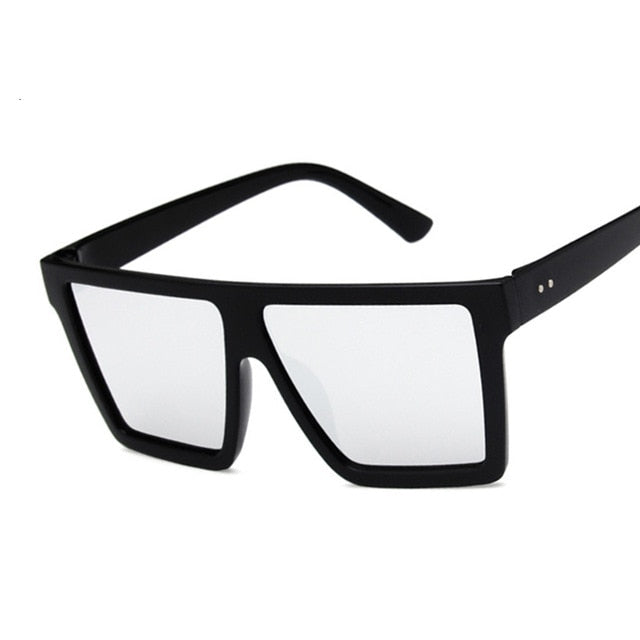 Oversized Square Sunglasses