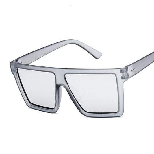 Oversized Square Sunglasses