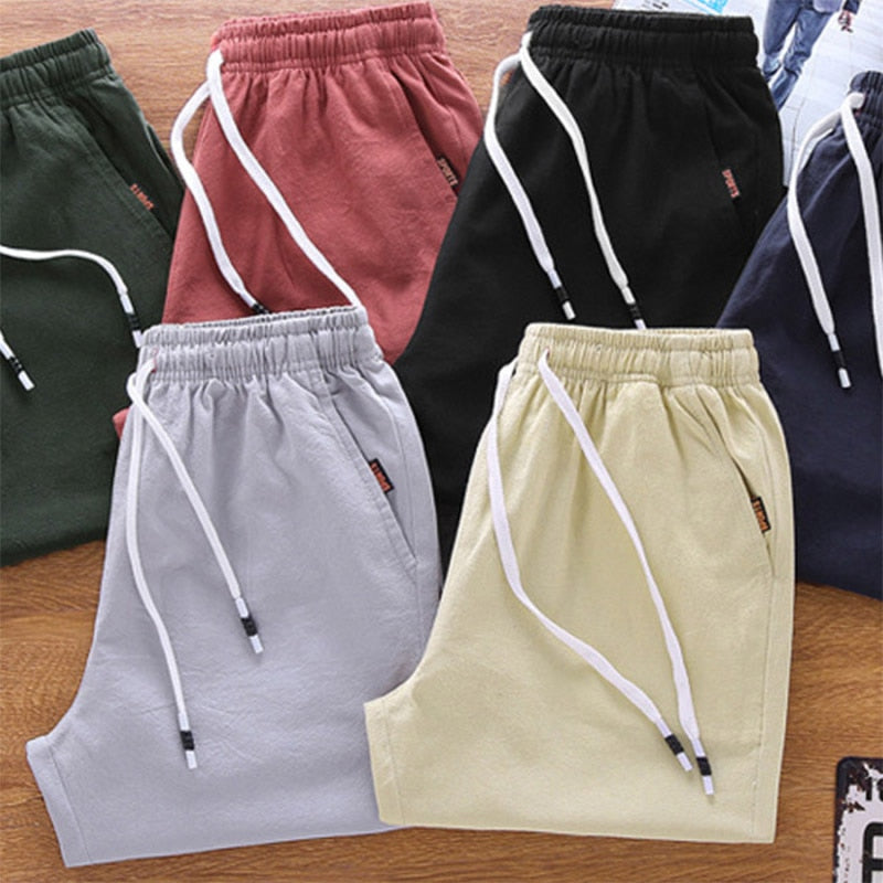 Casual Loose Shorts
