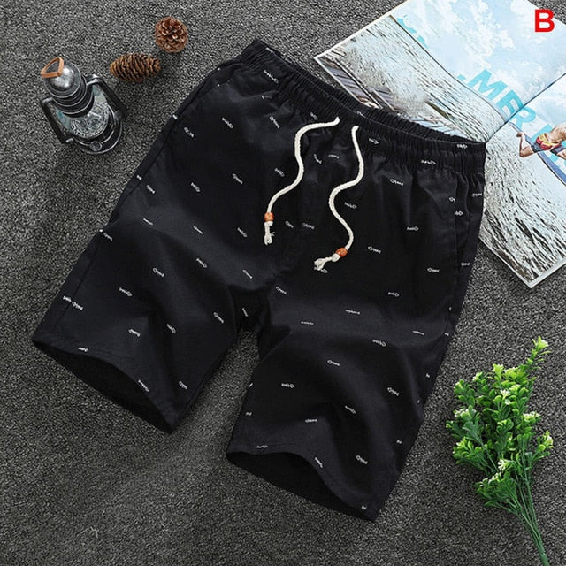 Casual Loose Shorts