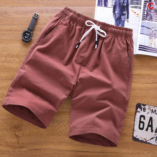Casual Loose Shorts