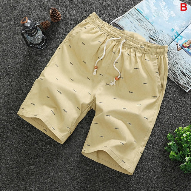 Casual Loose Shorts