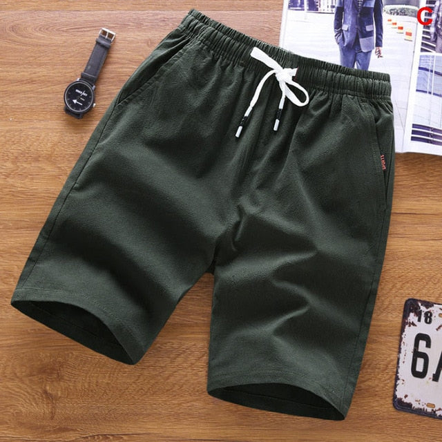 Casual Loose Shorts