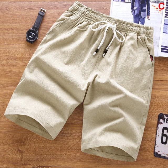 Casual Loose Shorts