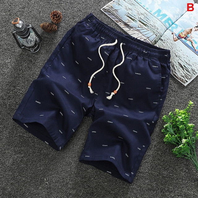 Casual Loose Shorts