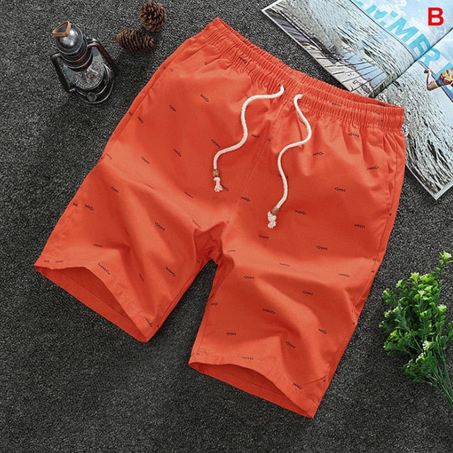 Casual Loose Shorts