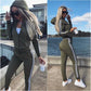 Two Piece Tracksuit Set