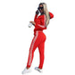 Two Piece Tracksuit Set