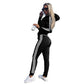 Two Piece Tracksuit Set
