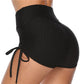 Sports High Waist Shorts