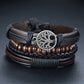 Vintage Leather Bracelets