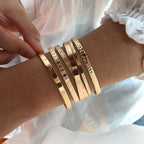 Roman Bracelet Set