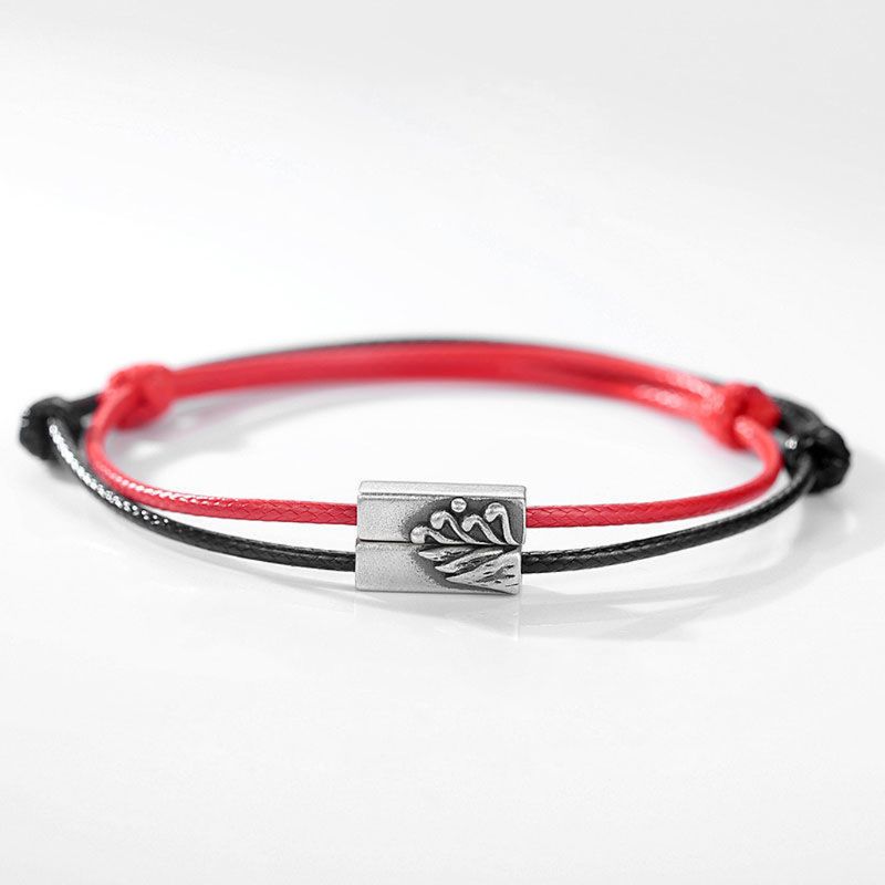 Matching Magnetic Bracelets