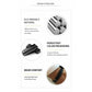 Unique Sew Lines Genuine Leather Bracelets