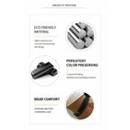 Unique Sew Lines Genuine Leather Bracelets