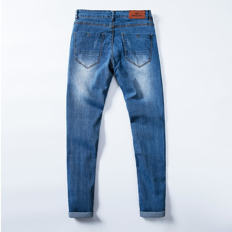 Stretchy Slim Fit Jeans
