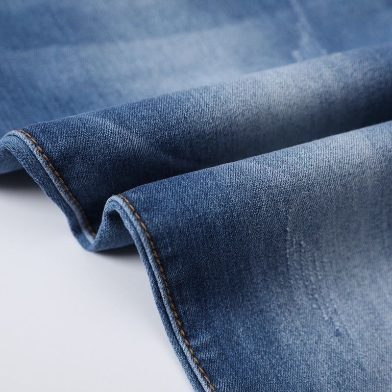 Stretchy Slim Fit Jeans