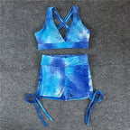 LGCY Sports Bra & Shorts