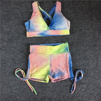 LGCY Sports Bra & Shorts